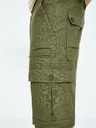 Celio Pantaloni pentru bărbați Celio Loking Khaki