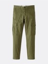 Celio Pantaloni pentru bărbați Celio Loking Khaki