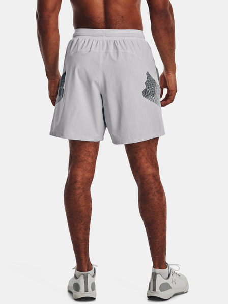 Under Armour Pantaloni scurți Under Armour UA Storm Armourprint Woven Storm pentru bărbați