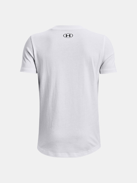 Under Armour UA B Sportstyle Left Chest SS Tricou pentru copii