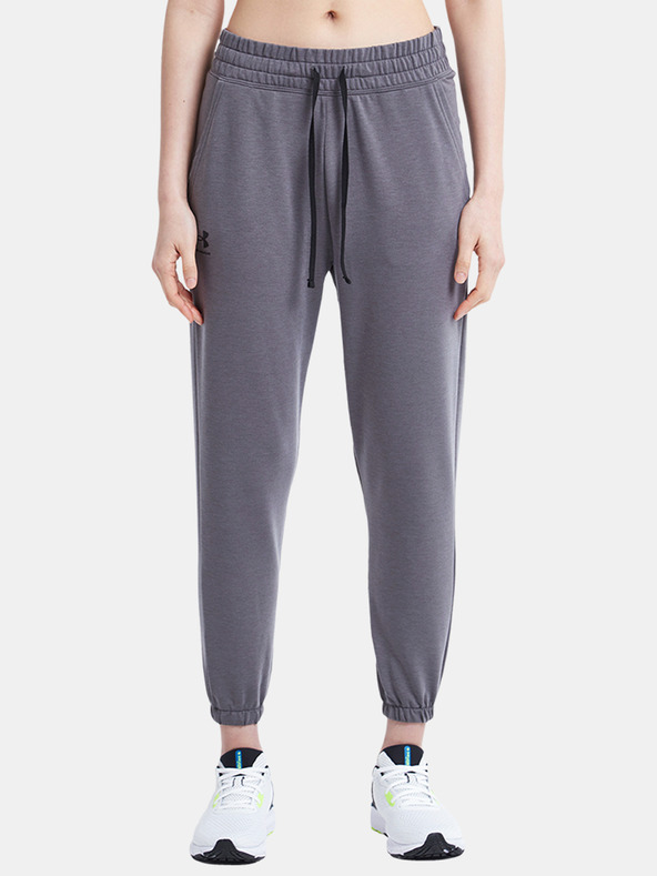 Under Armour Pantaloni de trening Under Armour Rival Terry Jogger pentru femei
