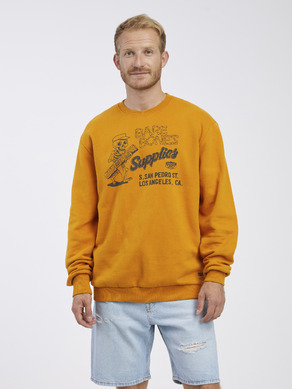 SuperDry Workwear Crew Neck Hanorac