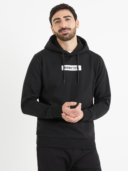 Celio Hanorac negru pentru bărbați Celio Vetype