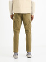 Celio Pantaloni kaki pentru bărbați Celio Volcan