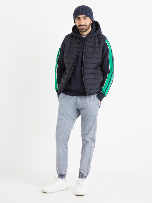 Celio Pantaloni albaștri Celio Vosyd pentru bărbați