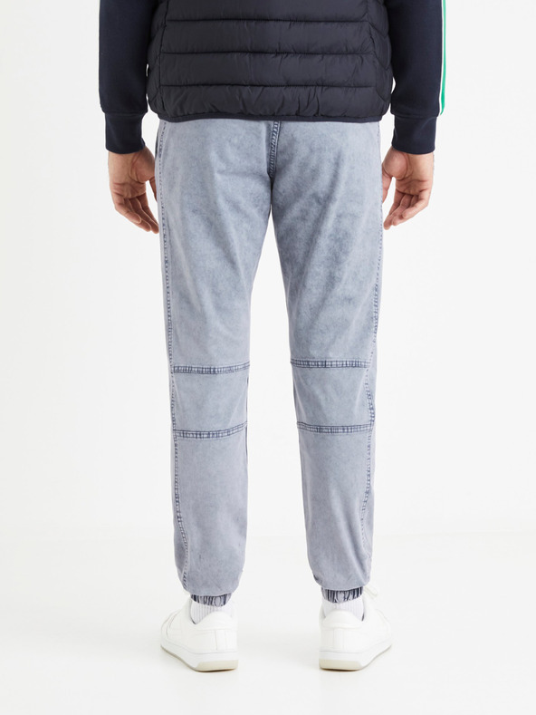 Celio Pantaloni albaștri Celio Vosyd pentru bărbați