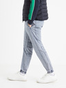 Celio Pantaloni albaștri Celio Vosyd pentru bărbați