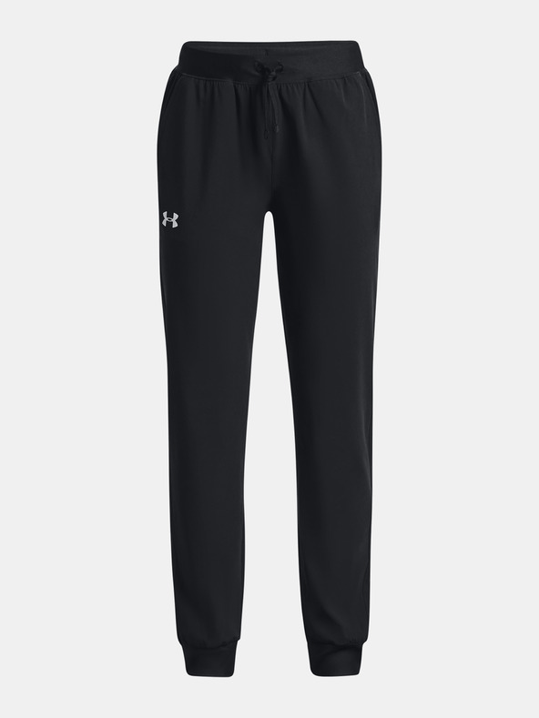 Under Armour Pantaloni sport pentru fete Under Armour Armour Storm Woven Pant