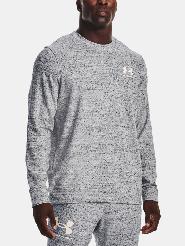 Under Armour Hanorac bărbați Under Armour UA Rival Terry LC Crew
