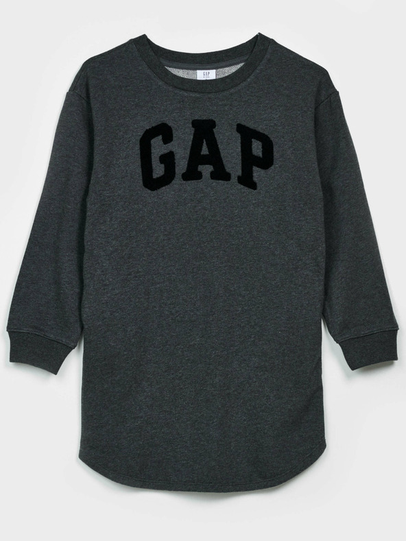 GAP Rochie pentru copii Gri