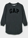 GAP Rochie pentru copii cu logo GAP