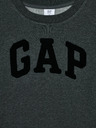 GAP Rochie pentru copii cu logo GAP