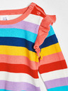 GAP Baby set tricotat în dungi GAP