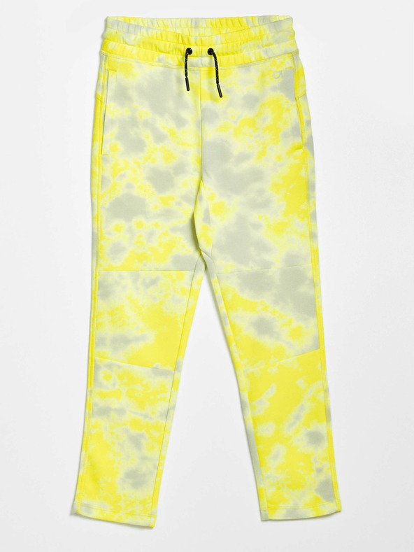 GAP GapFit Pantaloni de trening pentru copii Galben