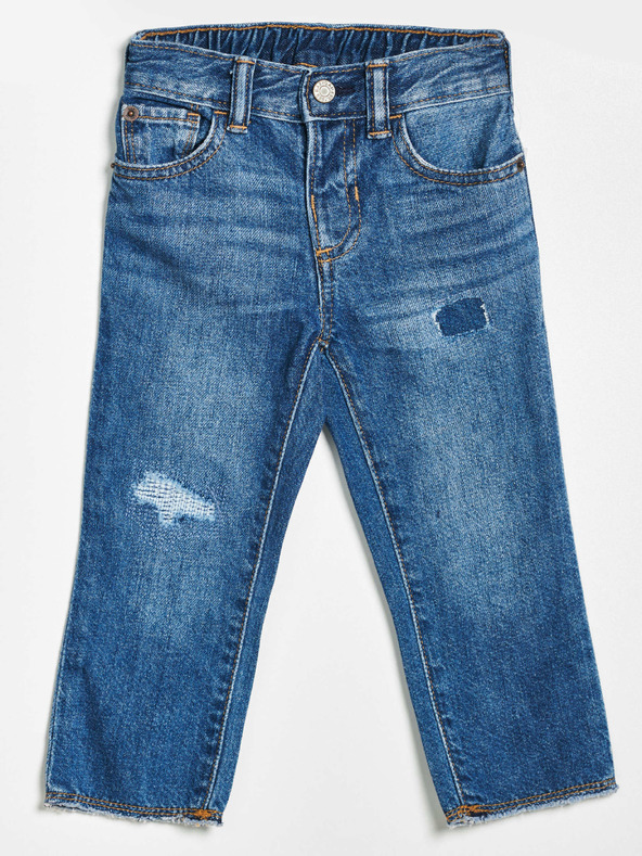 GAP Baby blugi Slim Destroy GAP