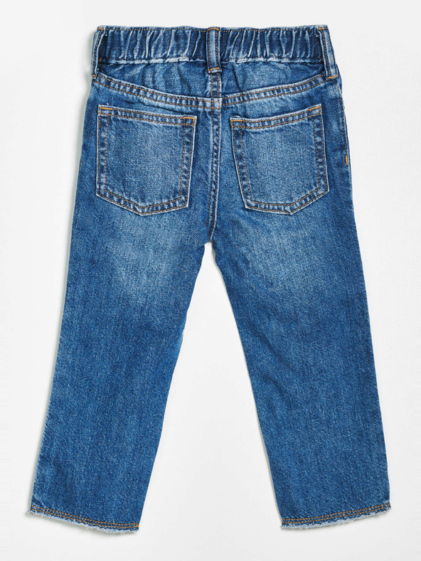 GAP Baby blugi Slim Destroy GAP