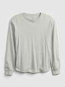 GAP Tricou din bumbac organic pentru copii GAP