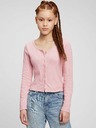 GAP Baby tricou cu imprimeu GAP