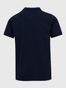 GAP Tricou polo pentru copii logo GAP