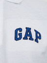 GAP Tricou polo cu logo Gap pentru copii GAP