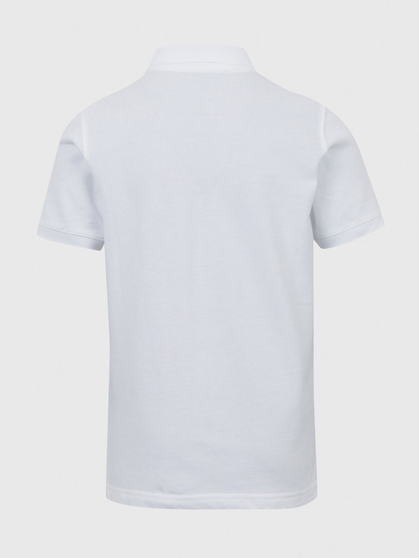 GAP Tricou polo cu logo Gap pentru copii GAP