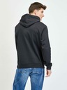 GAP Hanorac fleece logo GAP glugă