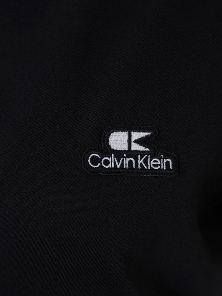 Calvin Klein Jeans Vintage Logo Small Tricou