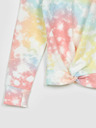 GAP Tricou Tie Dye pentru copii GAP