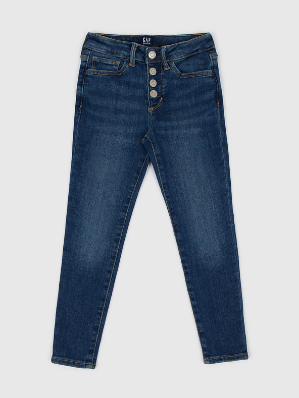 GAP Jeans pentru copii Albastru