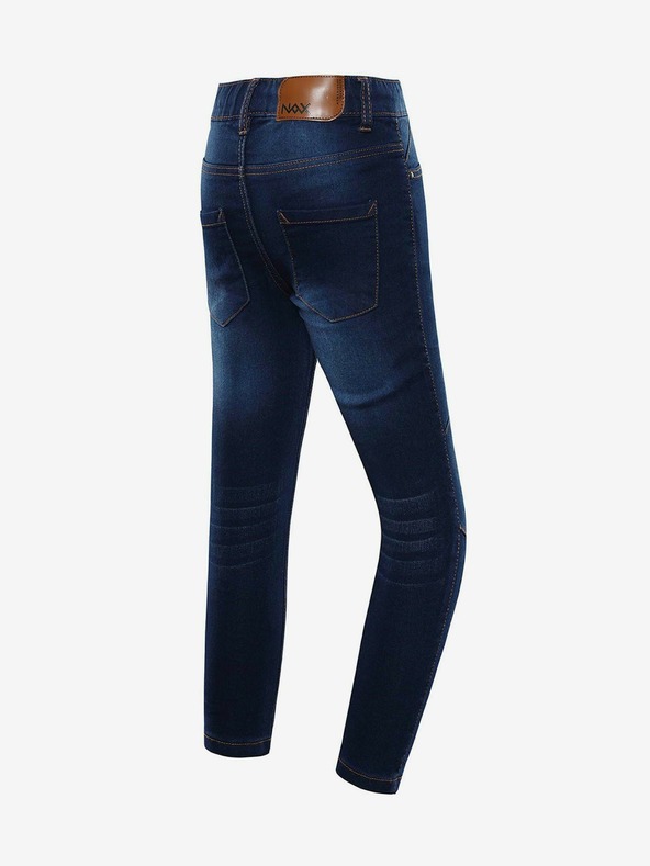 NAX Pantaloni pentru copii nax NAX ZEFRO albastru