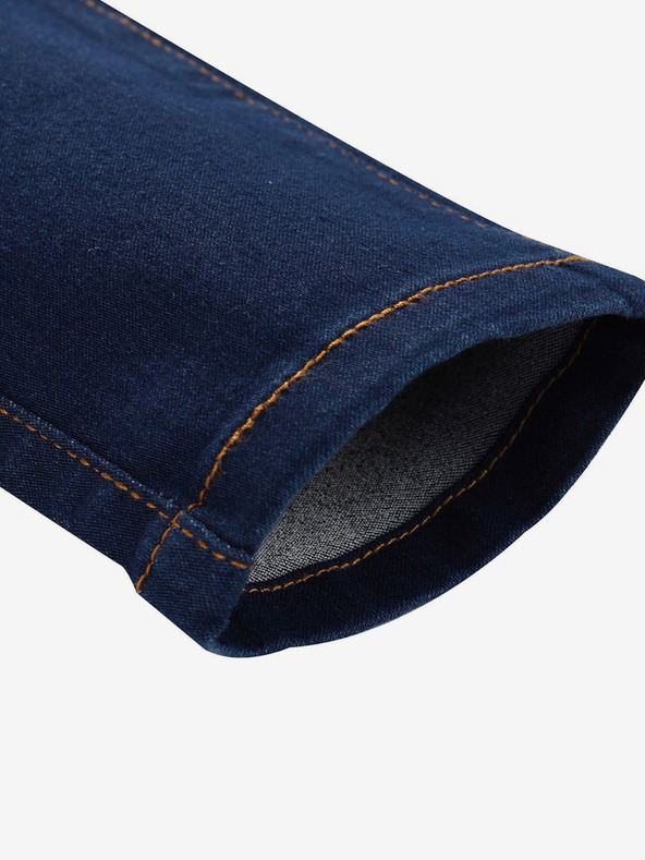 NAX Pantaloni pentru copii nax NAX ZEFRO albastru