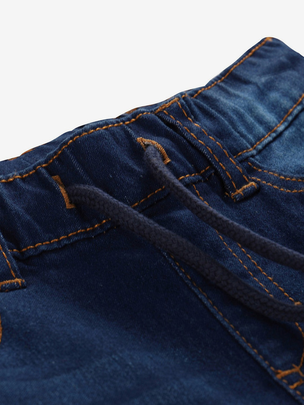 NAX Pantaloni pentru copii nax NAX ZEFRO albastru