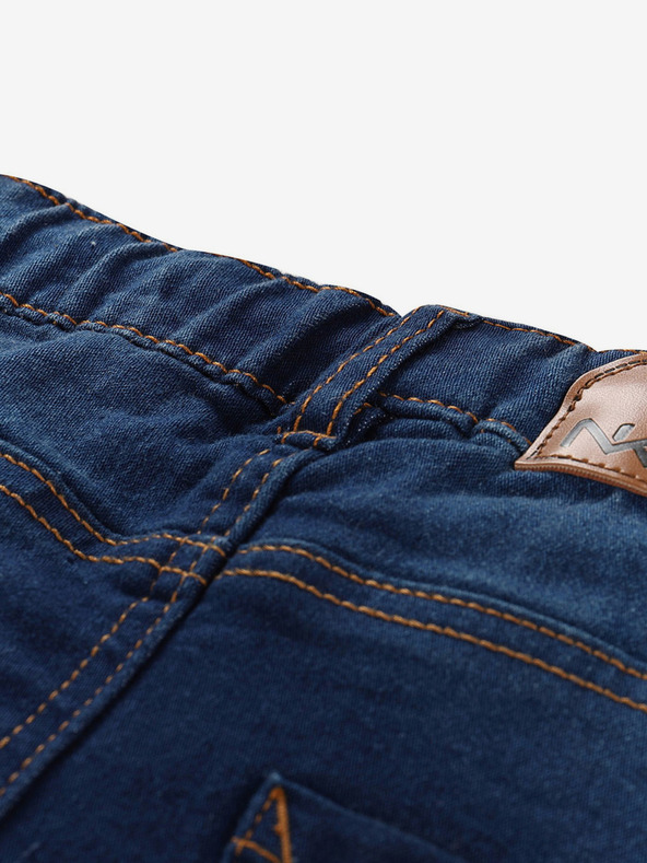 NAX Pantaloni pentru copii nax NAX ZEFRO albastru