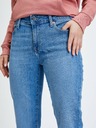 GAP Blugi straight Mid Rise Classic Washwell GAP