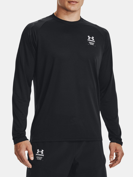 Under Armour Tricou bărbătesc Under Armour UA Armourprint LS