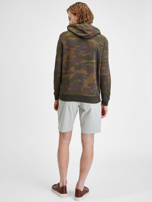 GAP Hanorac cu logo și glugă GAP