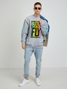 Levi's® Hanorace Levi's® gri pentru bărbați