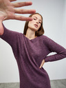 ZOOT.lab Rochie pulover mov ZOOT.lab Coryn