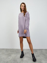 ZOOT.lab Rochie sweatshirt basic mov deschis ZOOT.lab Sloane