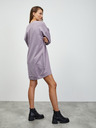ZOOT.lab Rochie sweatshirt basic mov deschis ZOOT.lab Sloane