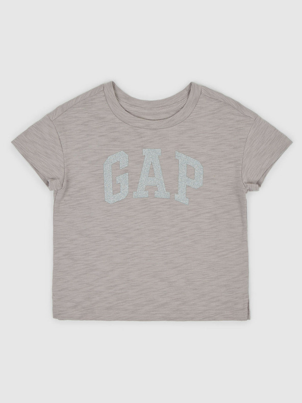 GAP Tricou pentru copii Bej