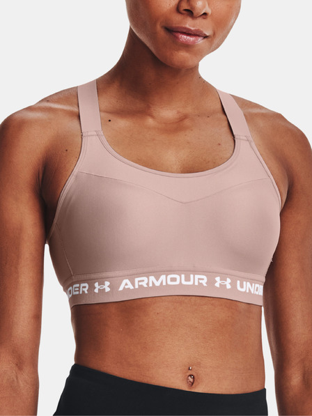 Under Armour Sutien Under Armour Armour High Crossback pentru femei