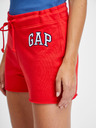 GAP Șort trening cu logo GAP