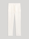 Celio Pantaloni Celio Cobogaze albi pentru bărbați