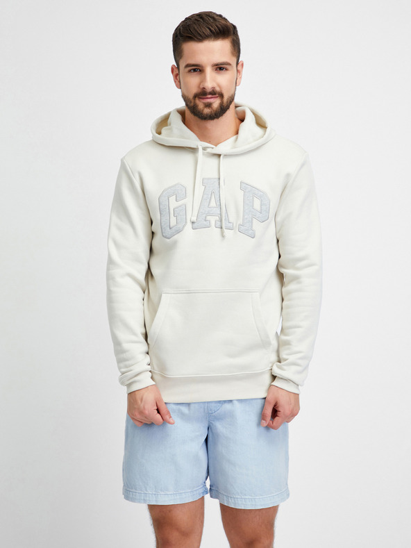 GAP Hanorac cu logo și glugă GAP