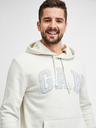 GAP Hanorac cu logo și glugă GAP