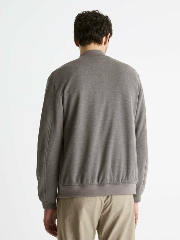 Celio Jachetă gri pentru bărbați Celio Bubompic