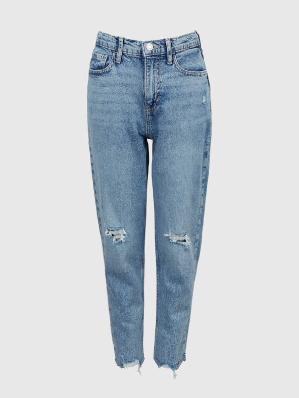GAP Jeans pentru copii Albastru