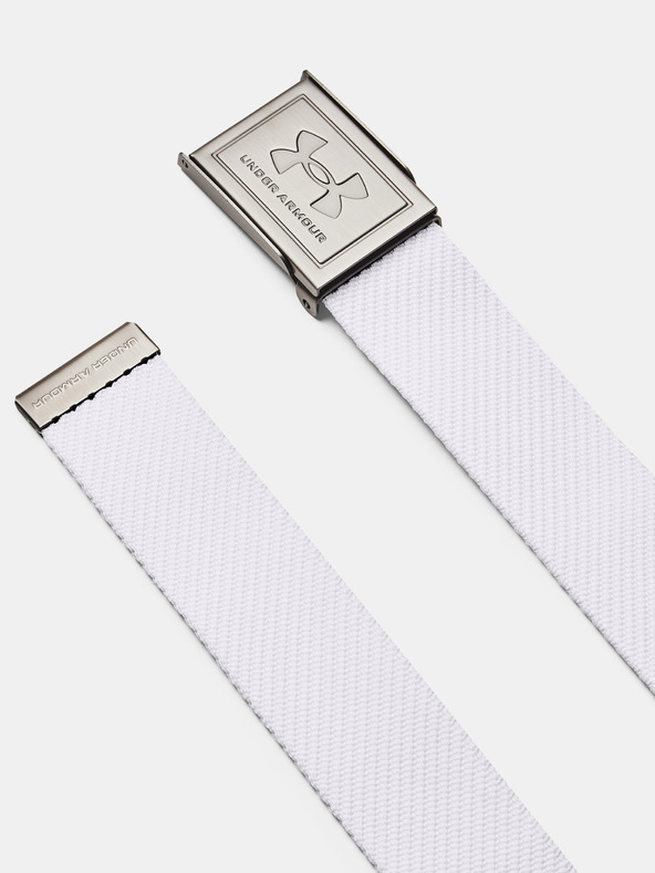 Under Armour Ms Webbing Curea Alb