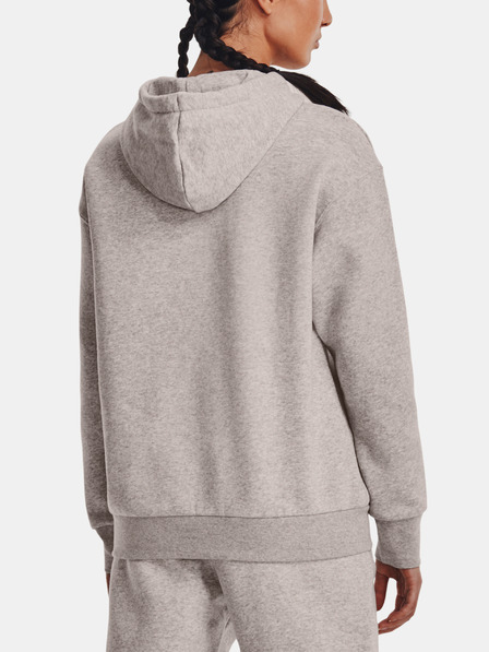 Under Armour Essential Fleece Hoodie Hanorac